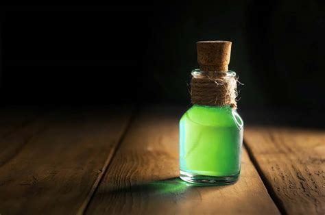 Exploring the Emerald Elixir's Role in Spellcasting and Rituals